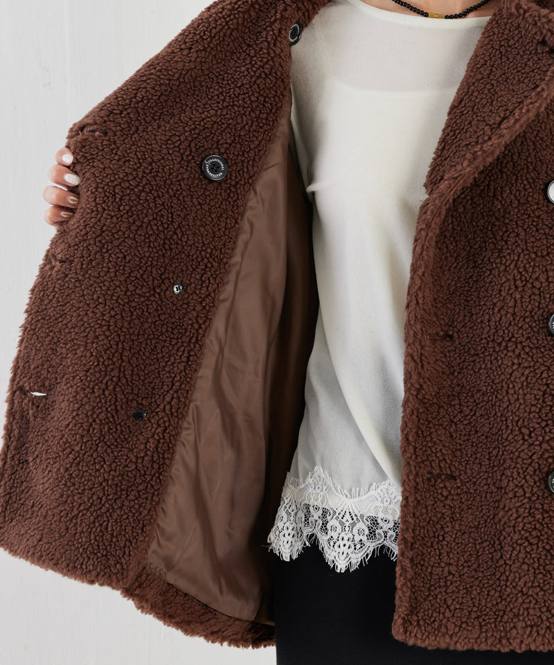 【Traditional Weatherwear / トラディショナルウェザーウェア】LLANELLI ECO FUR / ラネリエコファー