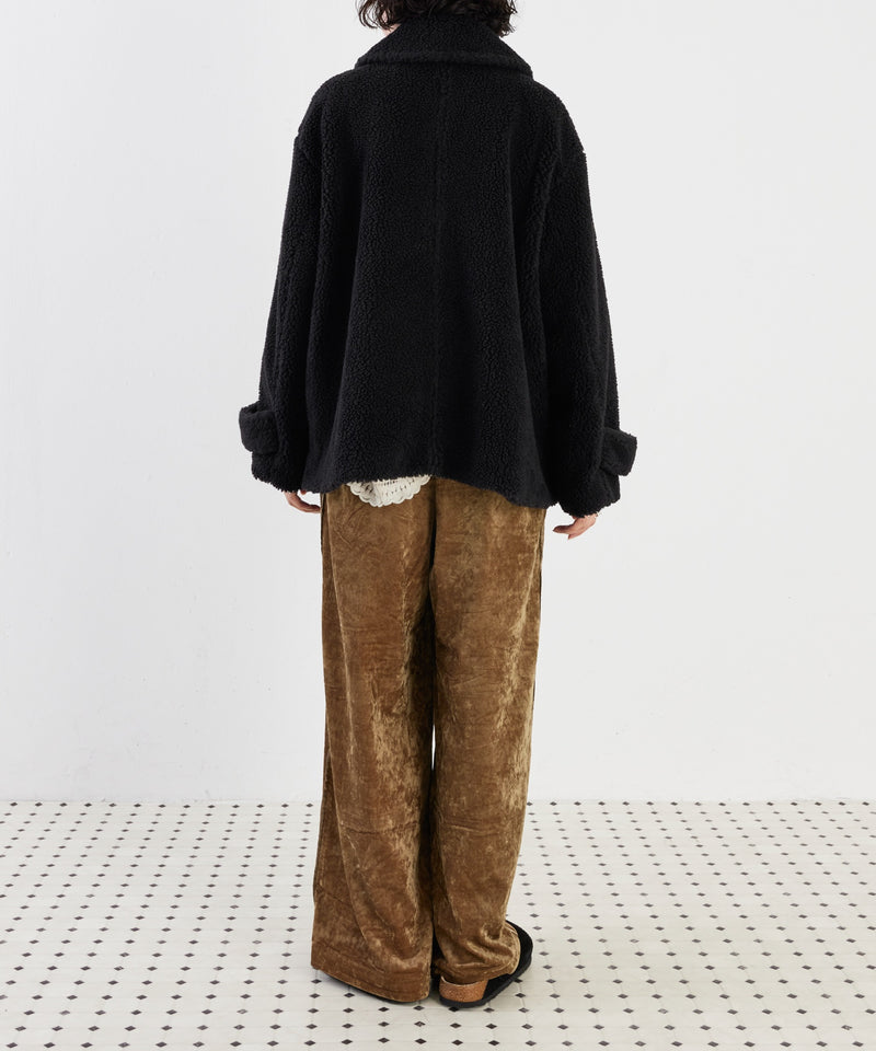 【Traditional Weatherwear / トラディショナルウェザーウェア】LLANELLI ECO FUR / ラネリエコファー