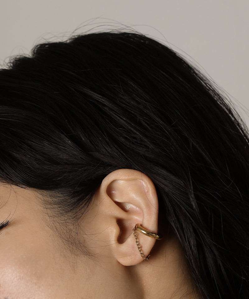 素肌にすっと馴染むスキンアクセ