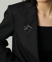 金属アレルギーを起こしにくいサージカルステンレス素材