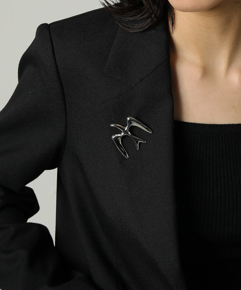 金属アレルギーを起こしにくいサージカルステンレス素材