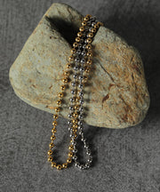 silver/gold