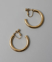 カラー：ゴールド　サイズ：3cm