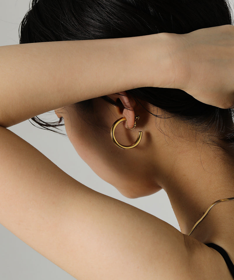 カラー：ゴールド　サイズ：3cm