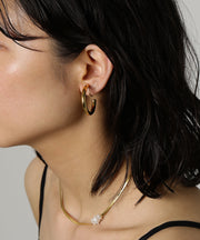 カラー：ゴールド　サイズ：3cm