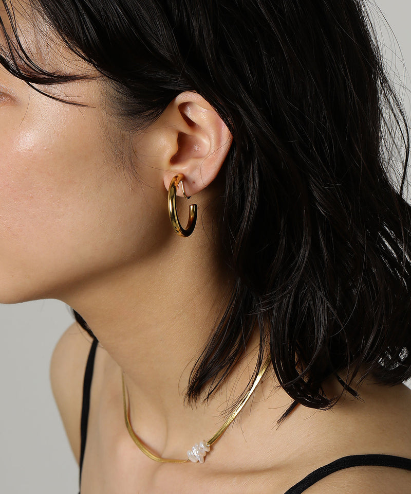 カラー：ゴールド　サイズ：3cm