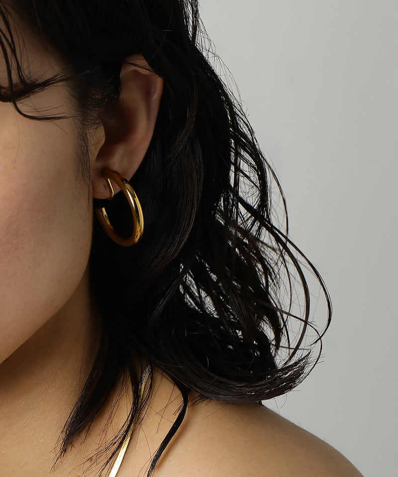 カラー：ゴールド　サイズ：3cm