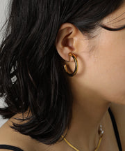 カラー：ゴールド　サイズ：3cm