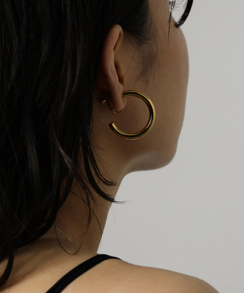 カラー：ゴールド　サイズ：3cm