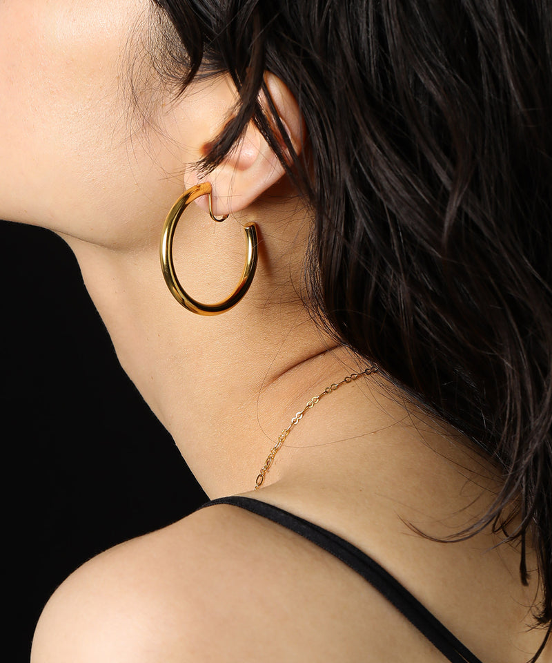 カラー：ゴールド　サイズ：4cm