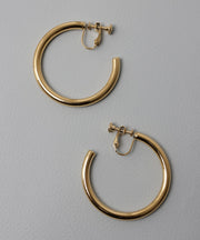 カラー：ゴールド　サイズ：4cm