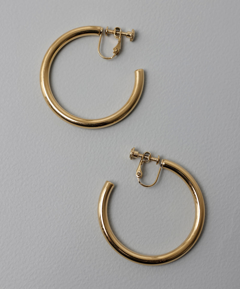 カラー：ゴールド　サイズ：4cm