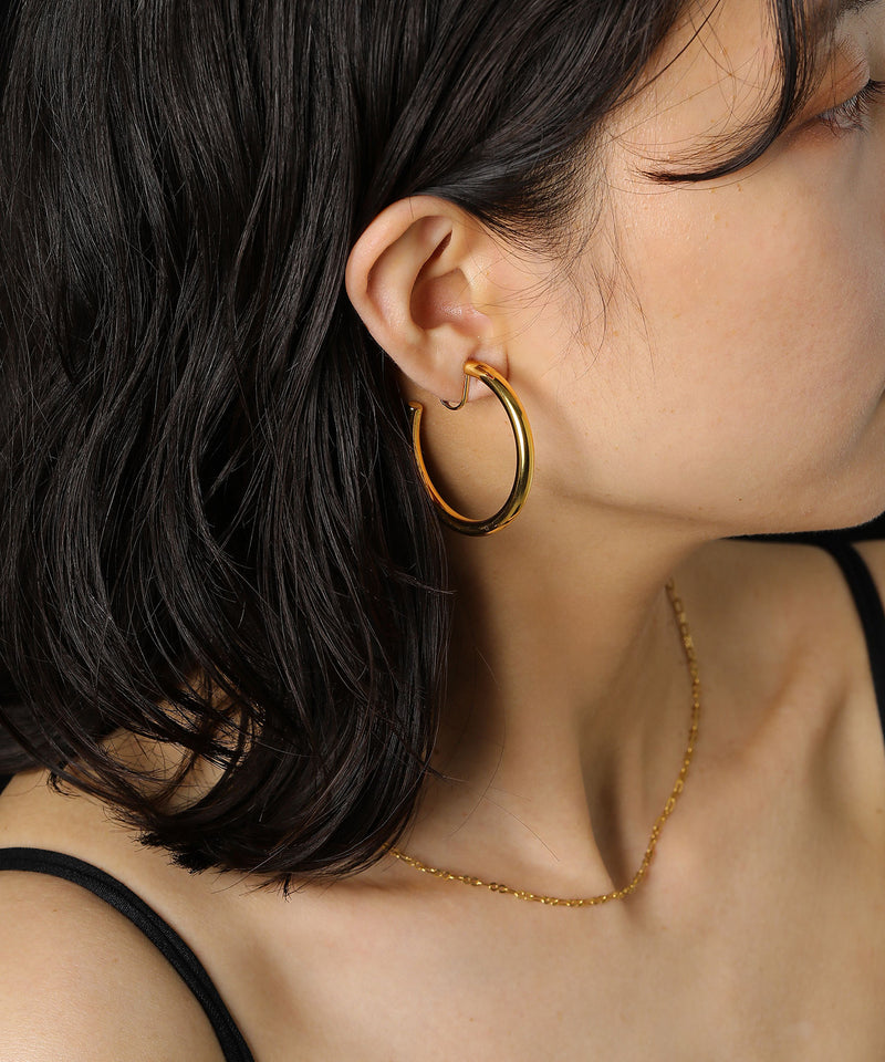 カラー：ゴールド　サイズ：4cm