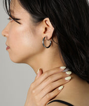 カラー：シルバー　サイズ：3cm