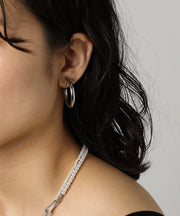 カラー：シルバー　サイズ：3cm