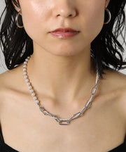 カラー：シルバー　サイズ：3cm