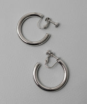 カラー：シルバー　サイズ：3cm