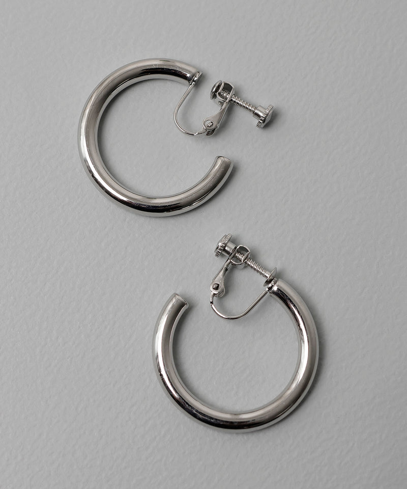 カラー：シルバー　サイズ：3cm