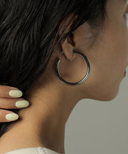 カラー：シルバー　サイズ：4cm