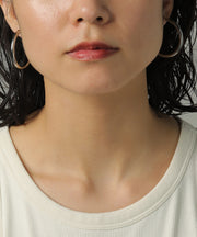 カラー：シルバー　サイズ：4cm