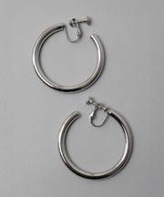 カラー：シルバー　サイズ：4cm