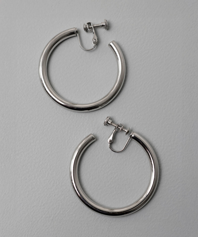 カラー：シルバー　サイズ：4cm