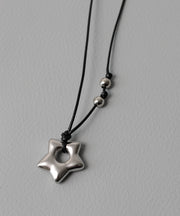 カラー：シルバー系1(スターモチーフ)