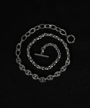 金属アレルギーを起こしにくいサージカルステンレス素材