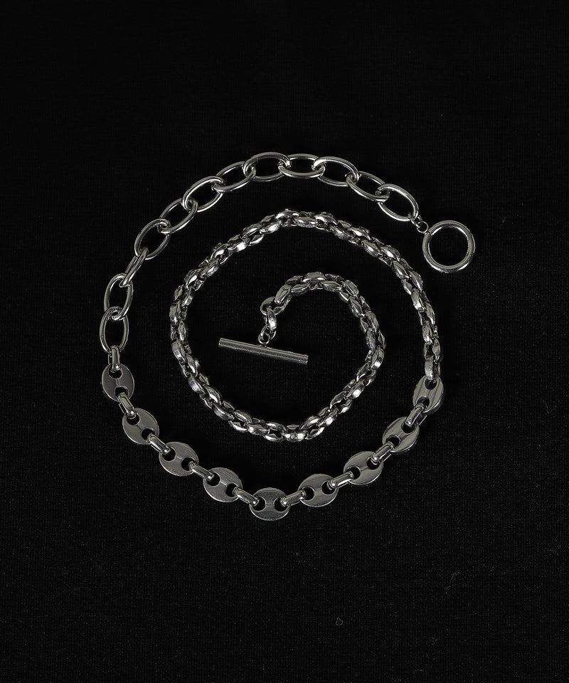 金属アレルギーを起こしにくいサージカルステンレス素材