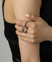 金属アレルギーを起こしにくいサージカルステンレス素材