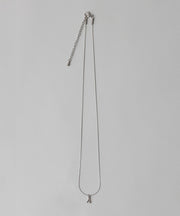 カラー：シルバー(イニシャルA)