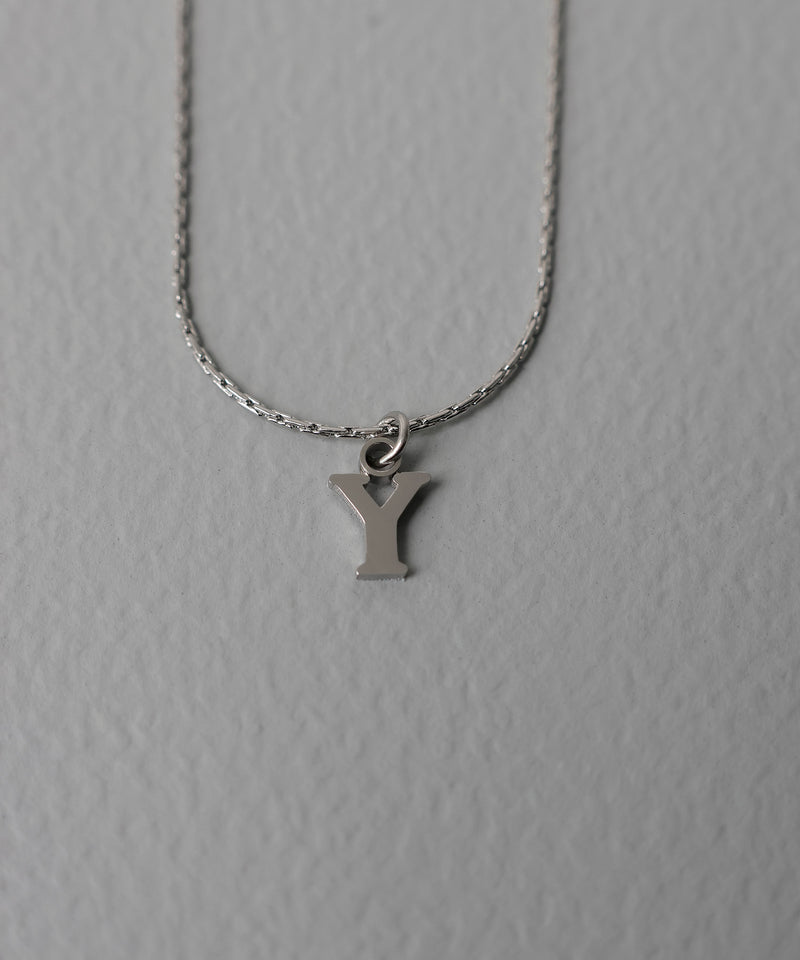 カラー：シルバー系7(イニシャルY)