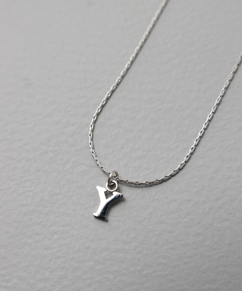 カラー：シルバー系7(イニシャルY)