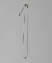 カラー：シルバー系3(イニシャルM)