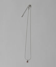 カラー：シルバー系4(イニシャルN)