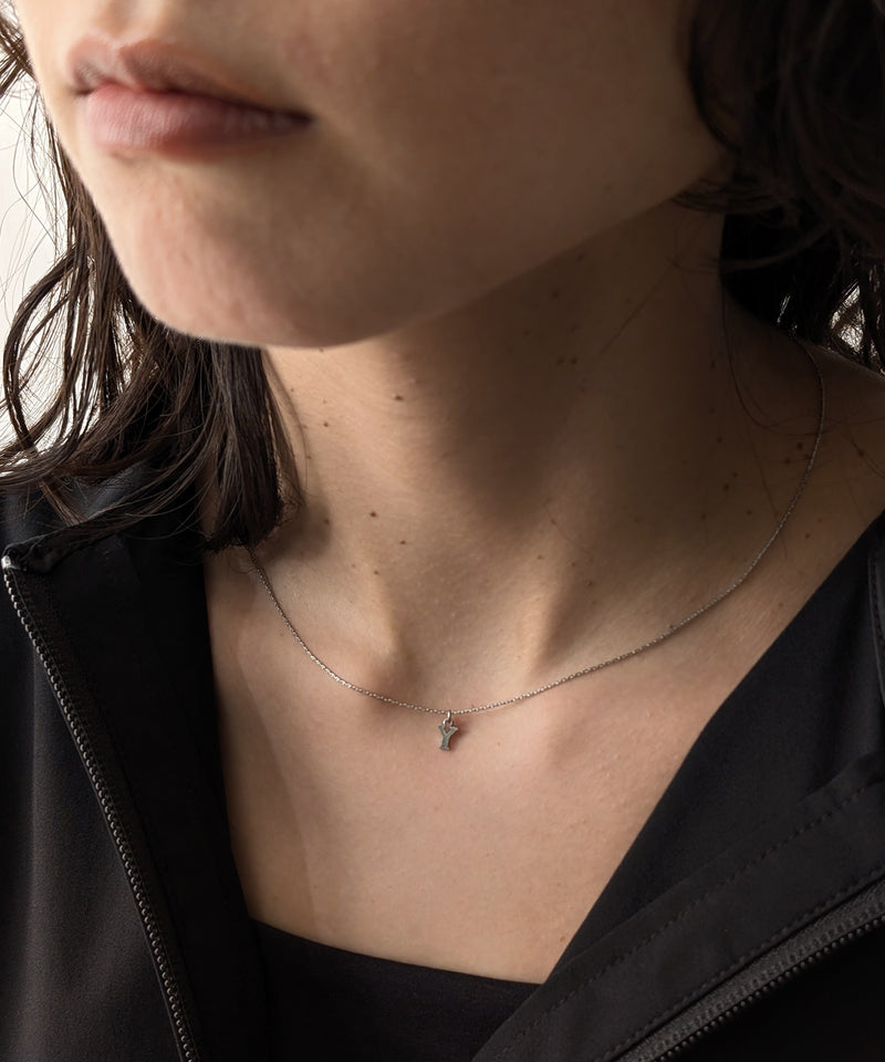 カラー：シルバー系7(イニシャルY)