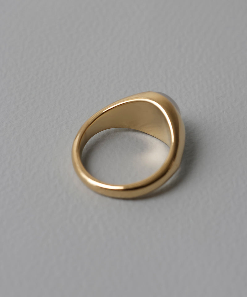 金属アレルギー対応 ストーンリング サージカルステンレス