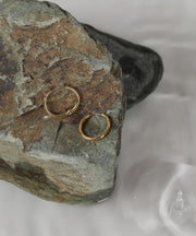 カラー：ゴールド系4　太さ：1.6mm　直径：15mm