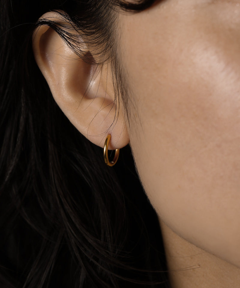 カラー：ゴールド系5　太さ：1.6mm　直径：13mm