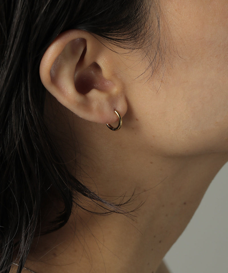 カラー：ゴールド系6　太さ：1.6mm　直径：11mm