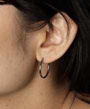 カラー：シルバー系1　太さ：1.6mm　直径：20mm