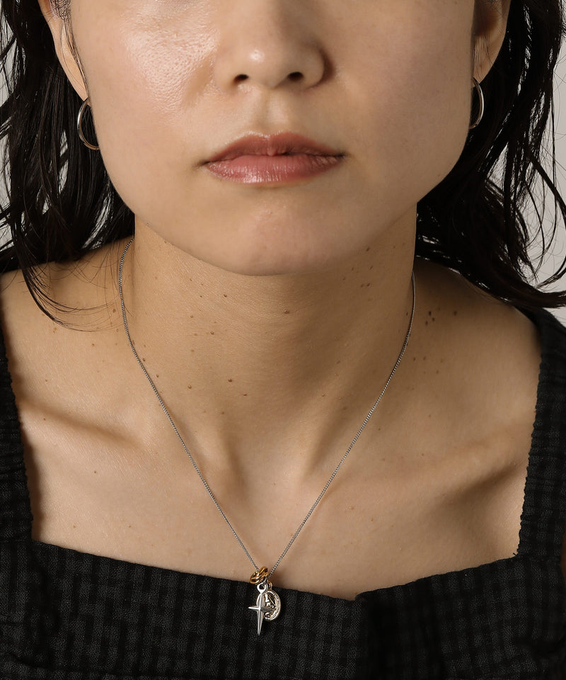 カラー：シルバー系1　太さ：1.6mm　直径：20mm