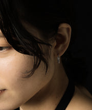 カラー：シルバー系3　太さ：1.6mm　直径：17mm