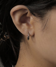 カラー：シルバー系5　太さ：1.6mm　直径：13mm