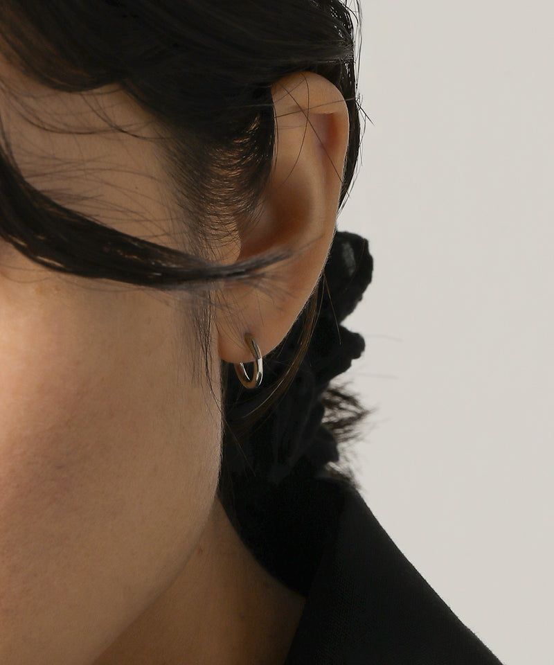 カラー：シルバー系6　太さ：1.6mm　直径：11mm