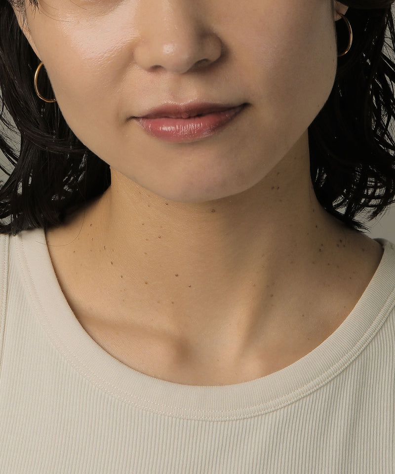 カラー：ゴールド　太さ：1.6mm　直径：23mm