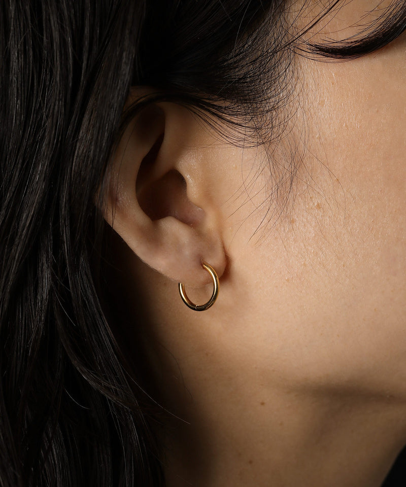 カラー：ゴールド系5　太さ：1.6mm　直径：13mm