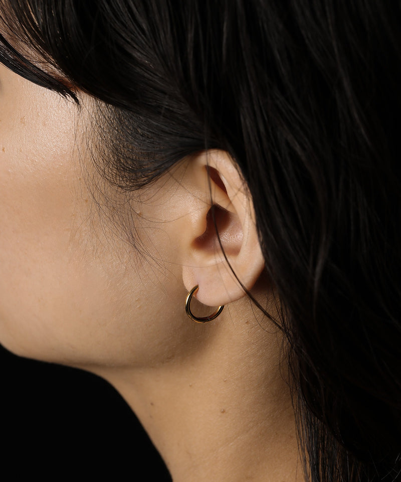 カラー：ゴールド系5　太さ：1.6mm　直径：13mm