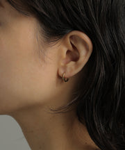 カラー：ゴールド系6　太さ：1.6mm　直径：11mm