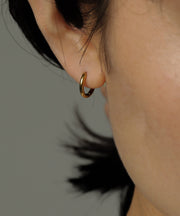 カラー：ゴールド系6　太さ：1.6mm　直径：11mm